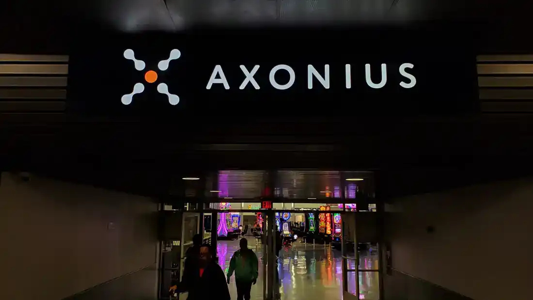 Axonius work