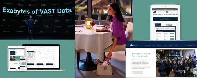 New Websites, Exciting Productions, and Ameberen’s First-Ever Brand Campaign